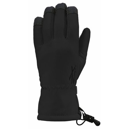 NOAH MASON YCS Seirus Innovation Mens Workman Xtreme All Weather Gloves, Black NO1622401